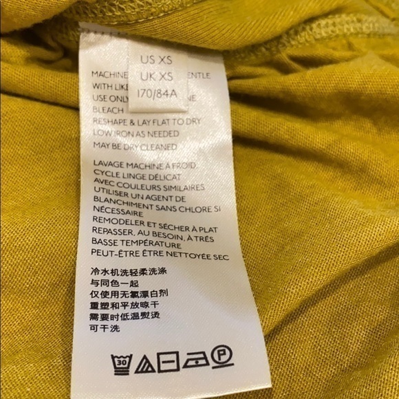 Free People Sonnet Short Sleeve Top. XS, S, M - Picture 6 of 8